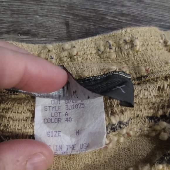 80'S VINTAGE: Arthur Max Outfit - Picture 3 of 13